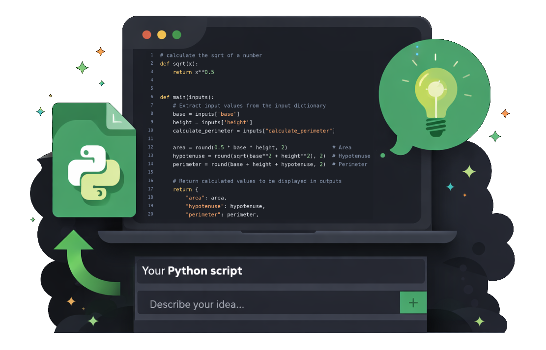 Build workflow preview